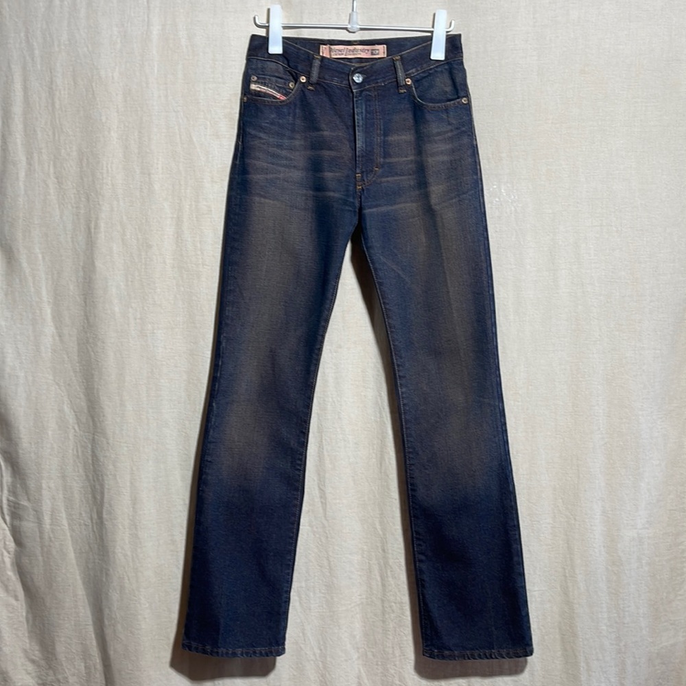 Diesel Industry Bootcut Jeans